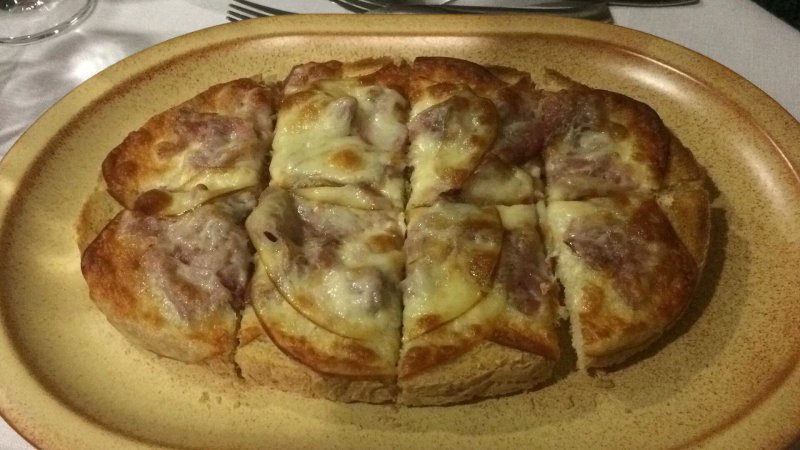Ristorante Pizzeria Golden City