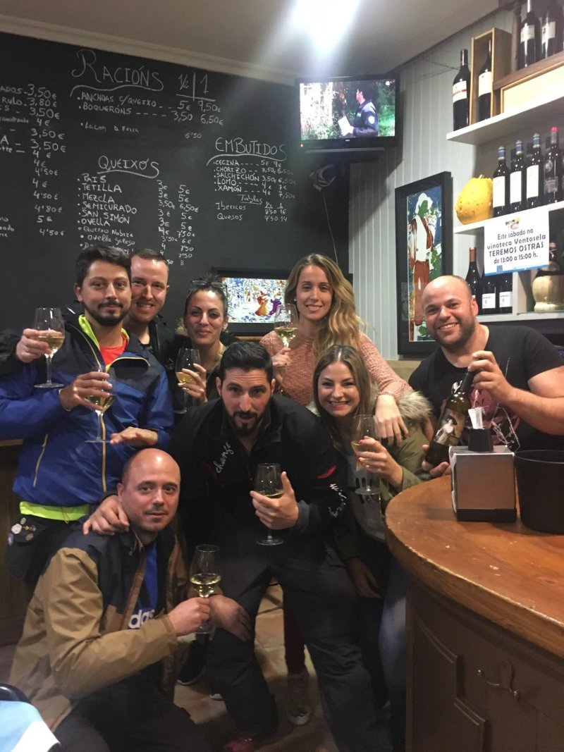 Vinoteca Ventosela