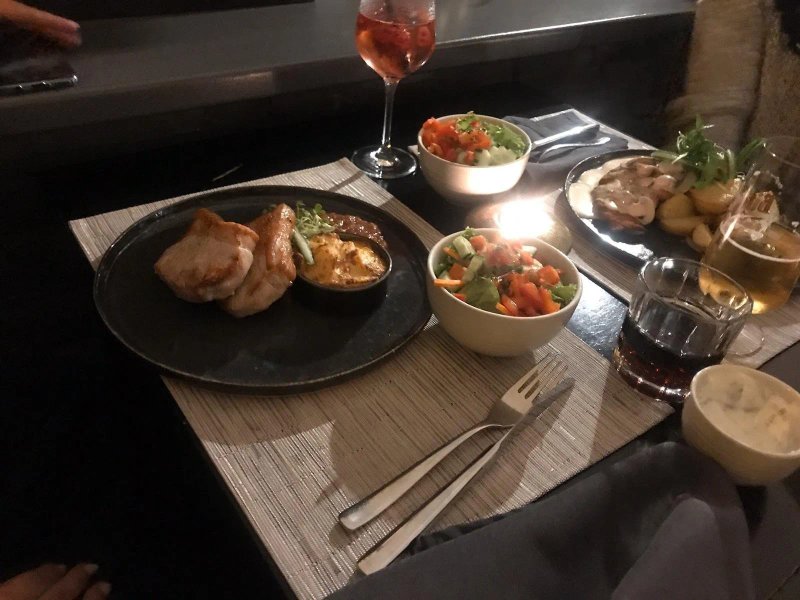 Restaurant Sonderbar
