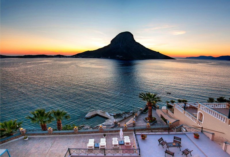 H Hotel Ambiance Kalymnos