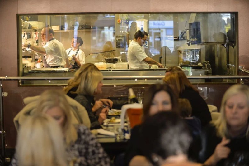 Buckle and Vaughan Restaurant and Bar