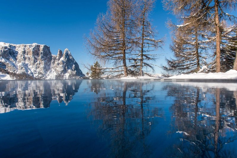 Hotel Rosa Eco Alpine Spa