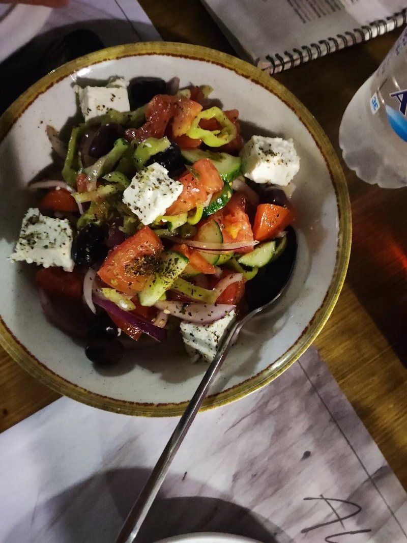 Pizza Alexandros