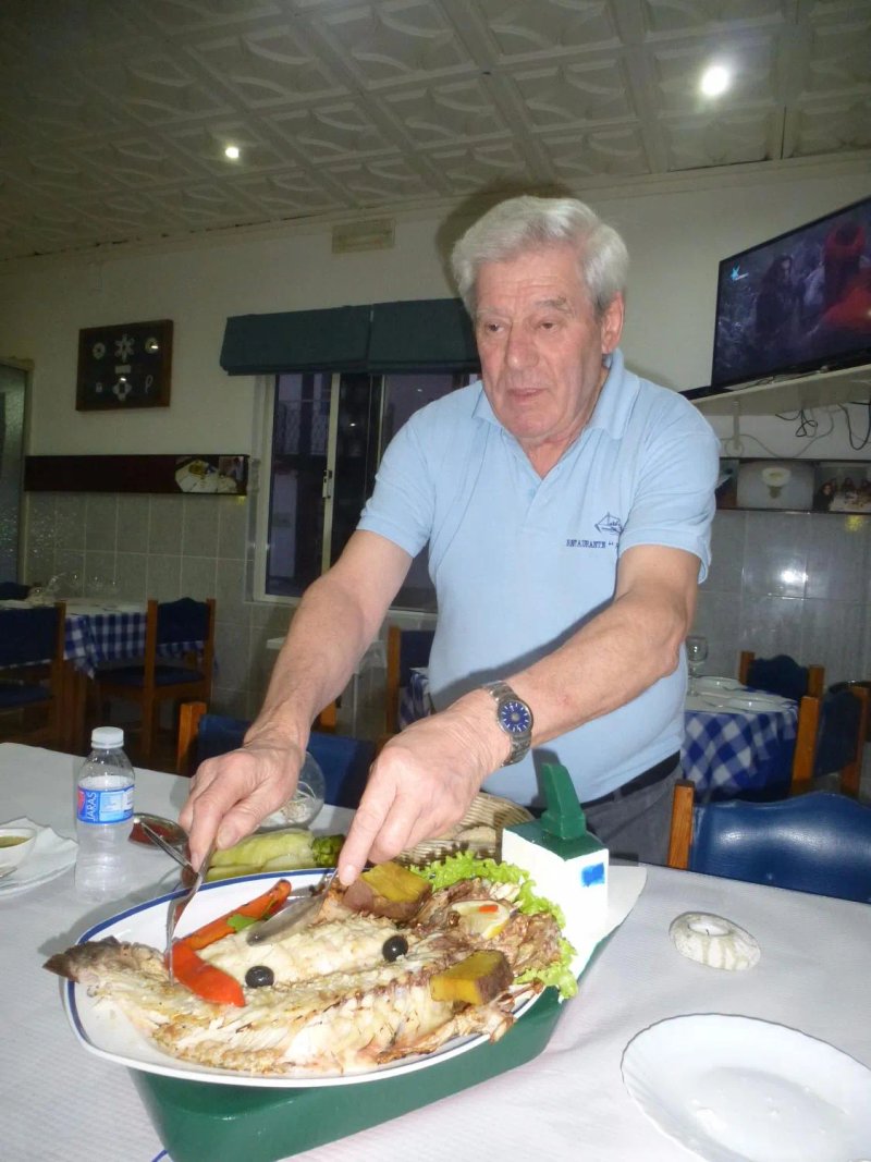 A Traineira Restaurante e Cervejaria