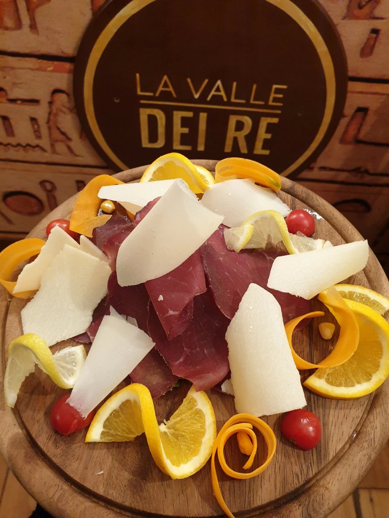 La Valle Dei Re