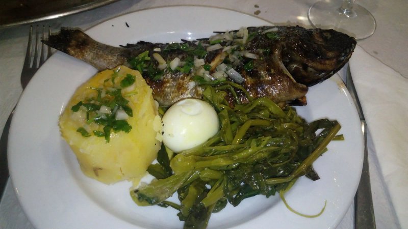 Restaurante caffe expresso