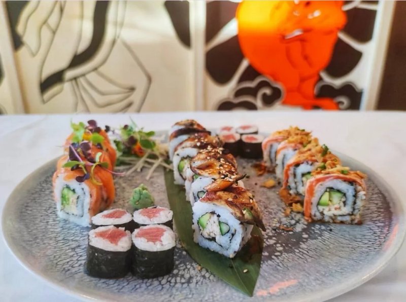 Restaurante Kitsume