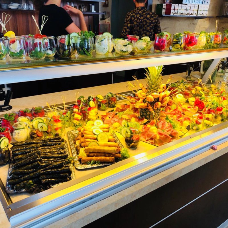 Cafe Konditorei Im Amthof