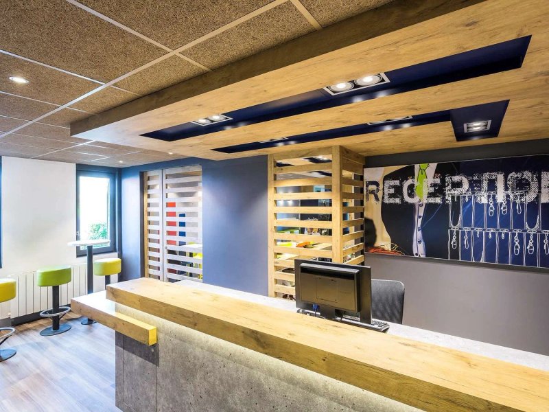 Ibis Budget Lorient Caudan