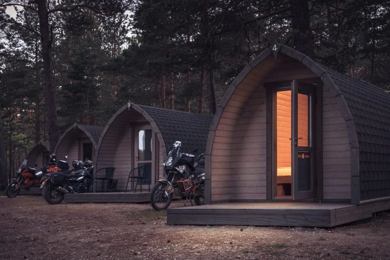 BB camping