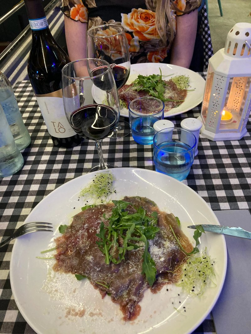 Restaurante Italian Oliver ́s Grill