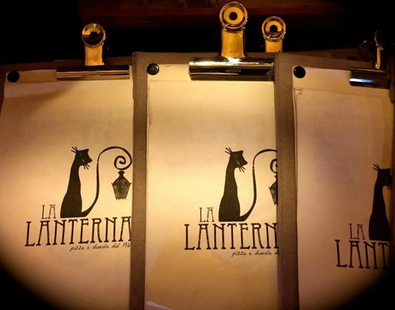 Pizzeria La Lanterna