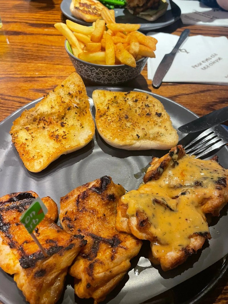 Nando's Liverpool ONE
