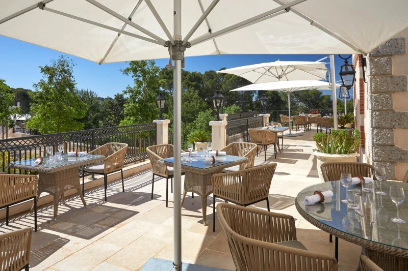 Mediterraneo - Chateau Capitoul