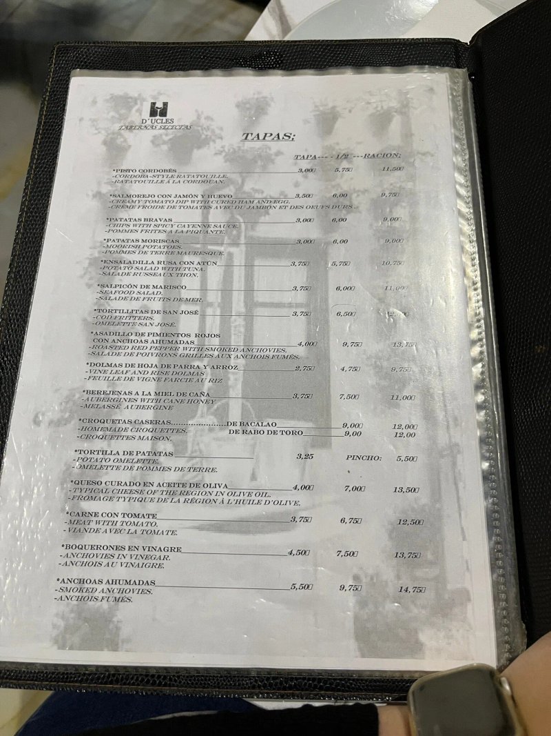 Restaurante Taberna D"Ucles