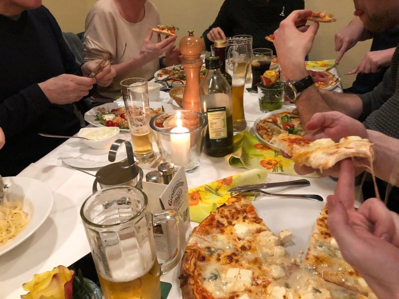 Ristorante Pizzeria Mamma Mia