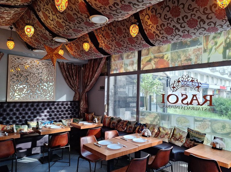 Rasoi Indian Restaurant