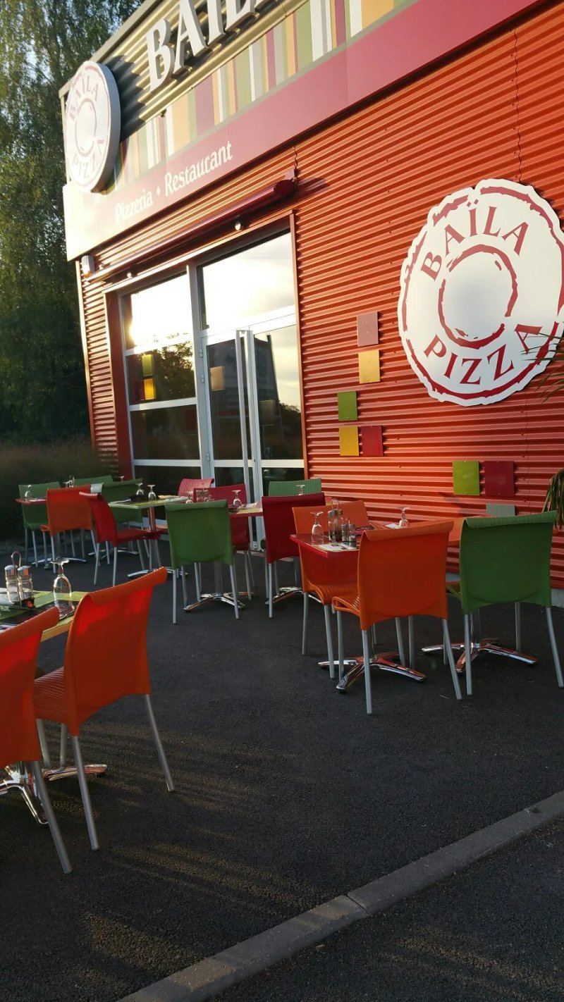 Plazza Pizza