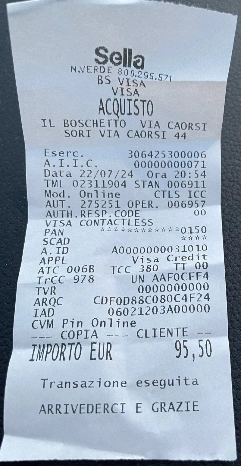 Il Boschetto