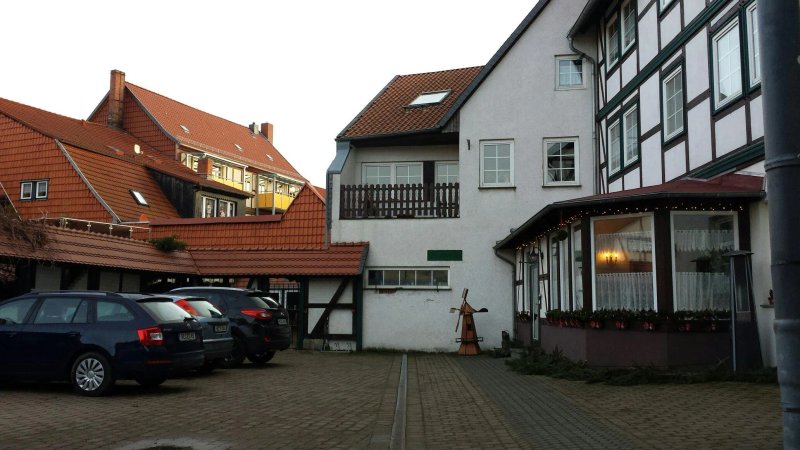 Abtshof Hotel