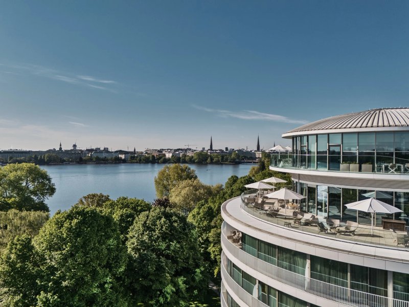 The Fontenay Hamburg