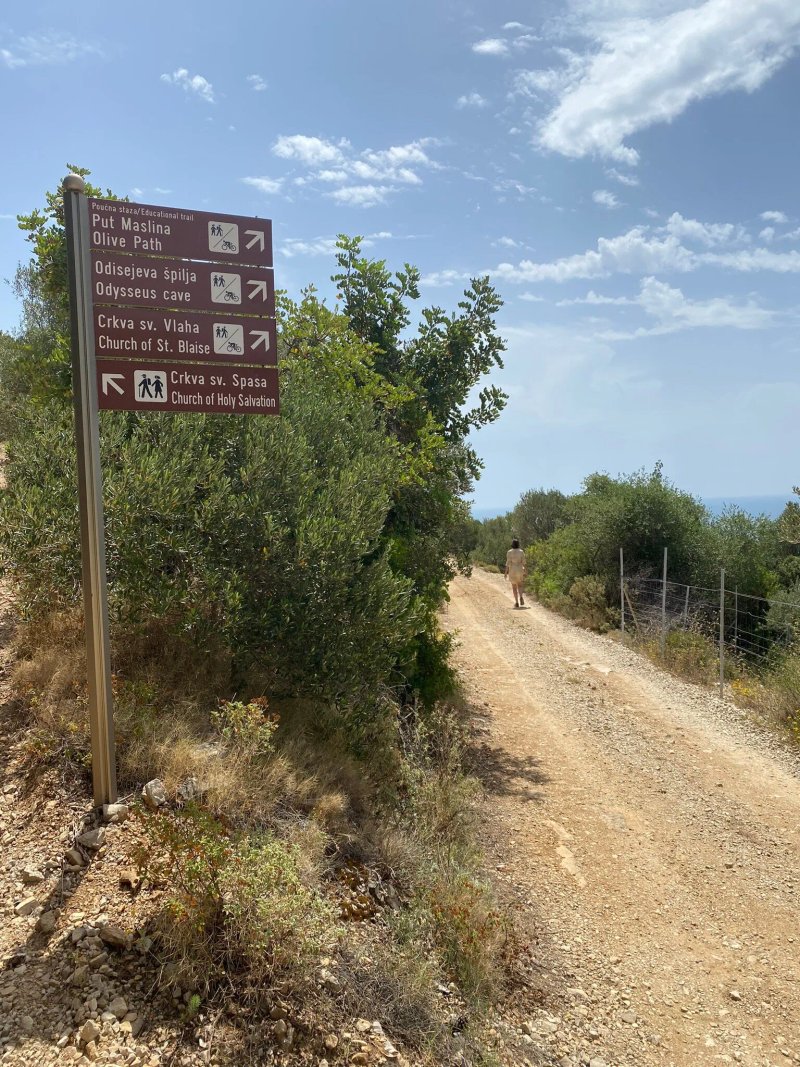Odysseus Cave