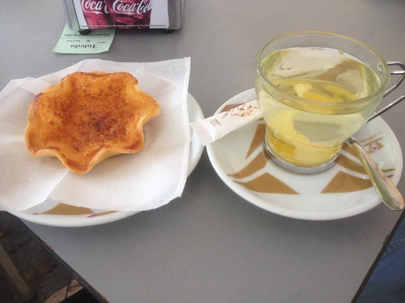 Pastelaria Toledo