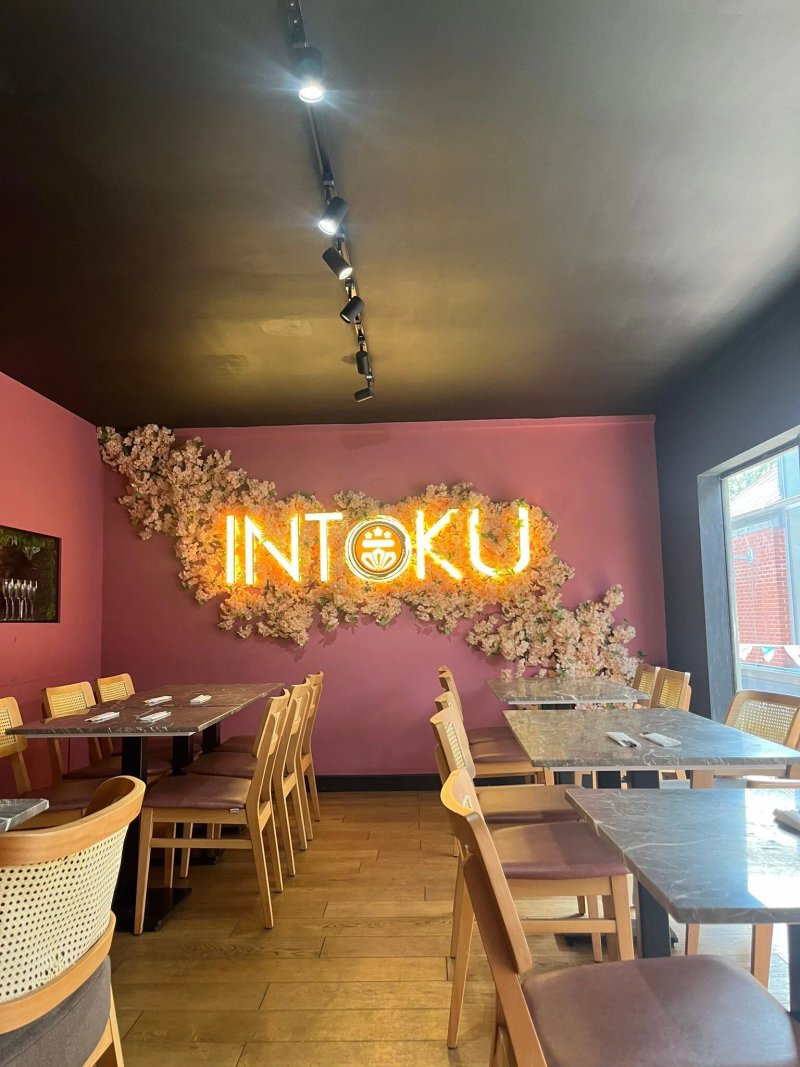 Intoku Japanese & Sushi Restaurant Reading