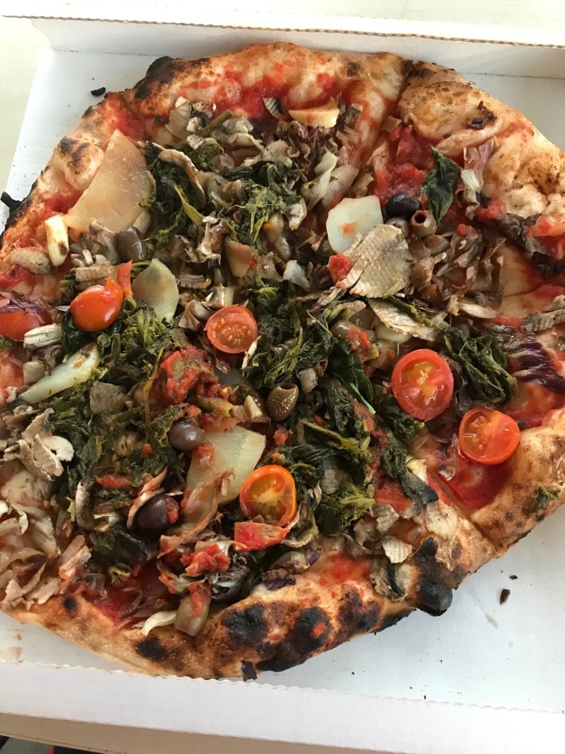 Pizzeria e Panozzeria La Sarda