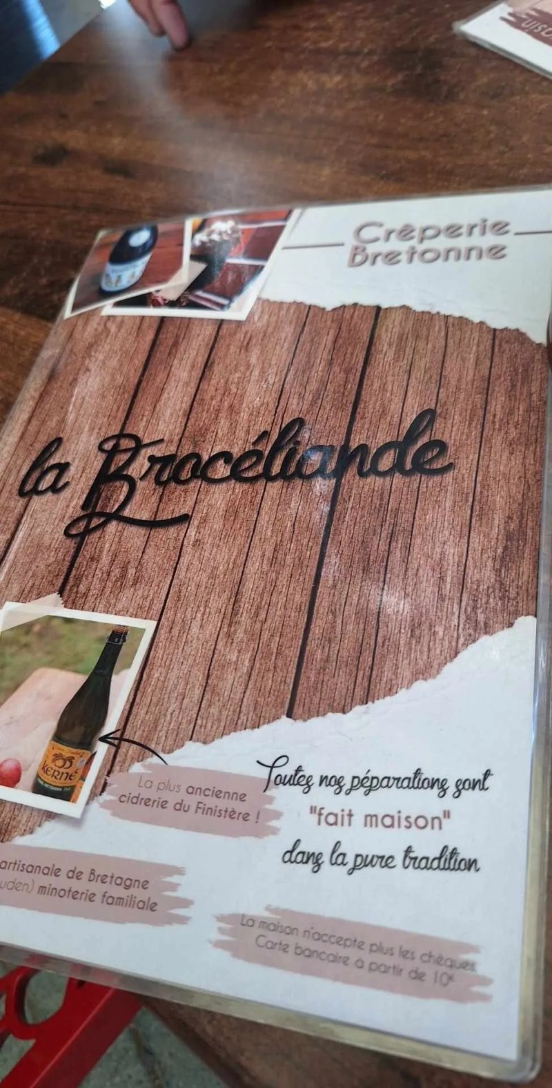 La Broceliande