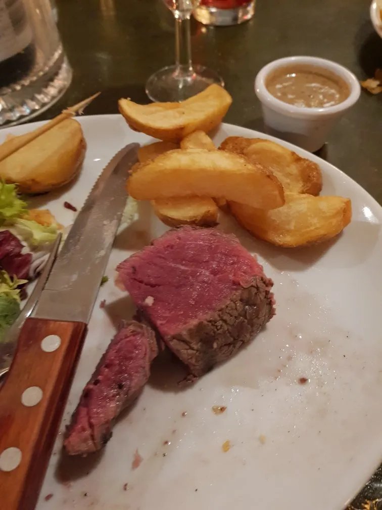 Two Bulls Steakhouse