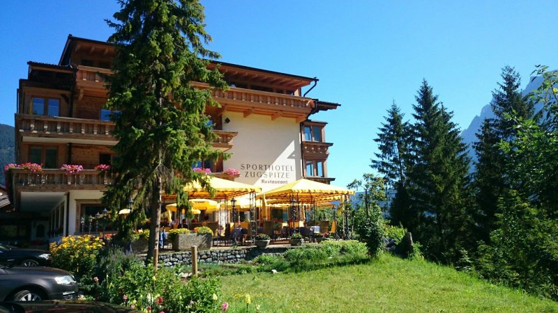 Sporthotel Zugspitze