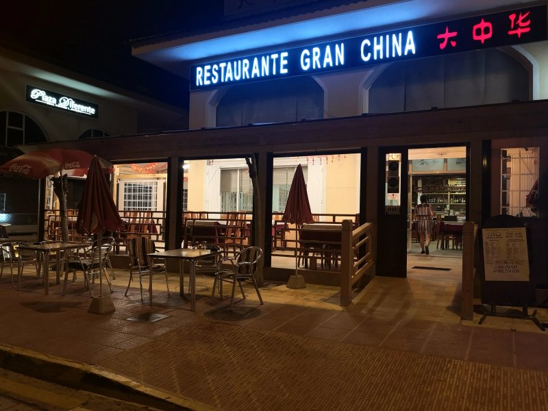 Gran China