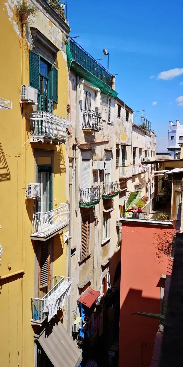 Giovanni's Home Napoli