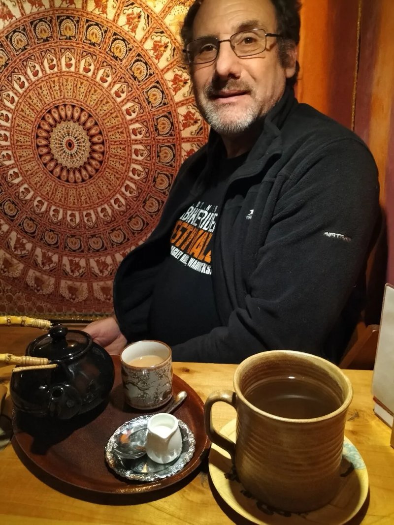 Underground Tea Room