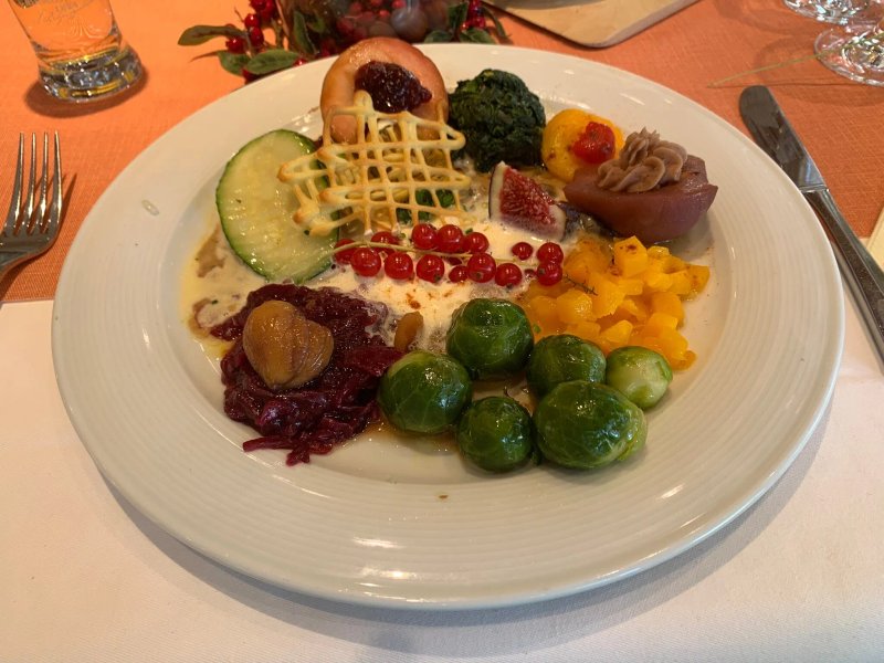 Restaurant Raten