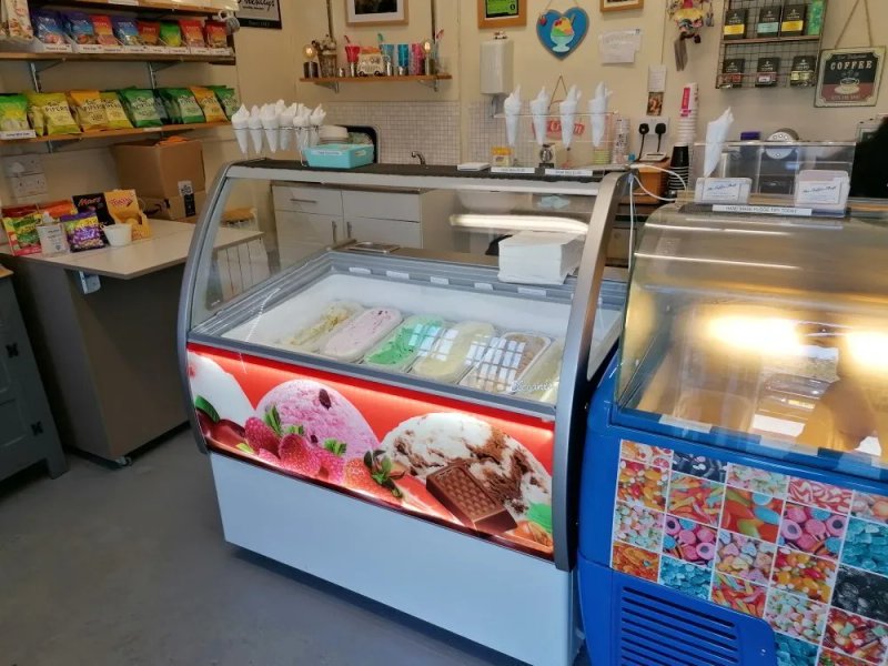 Downham Ice Cream Shop