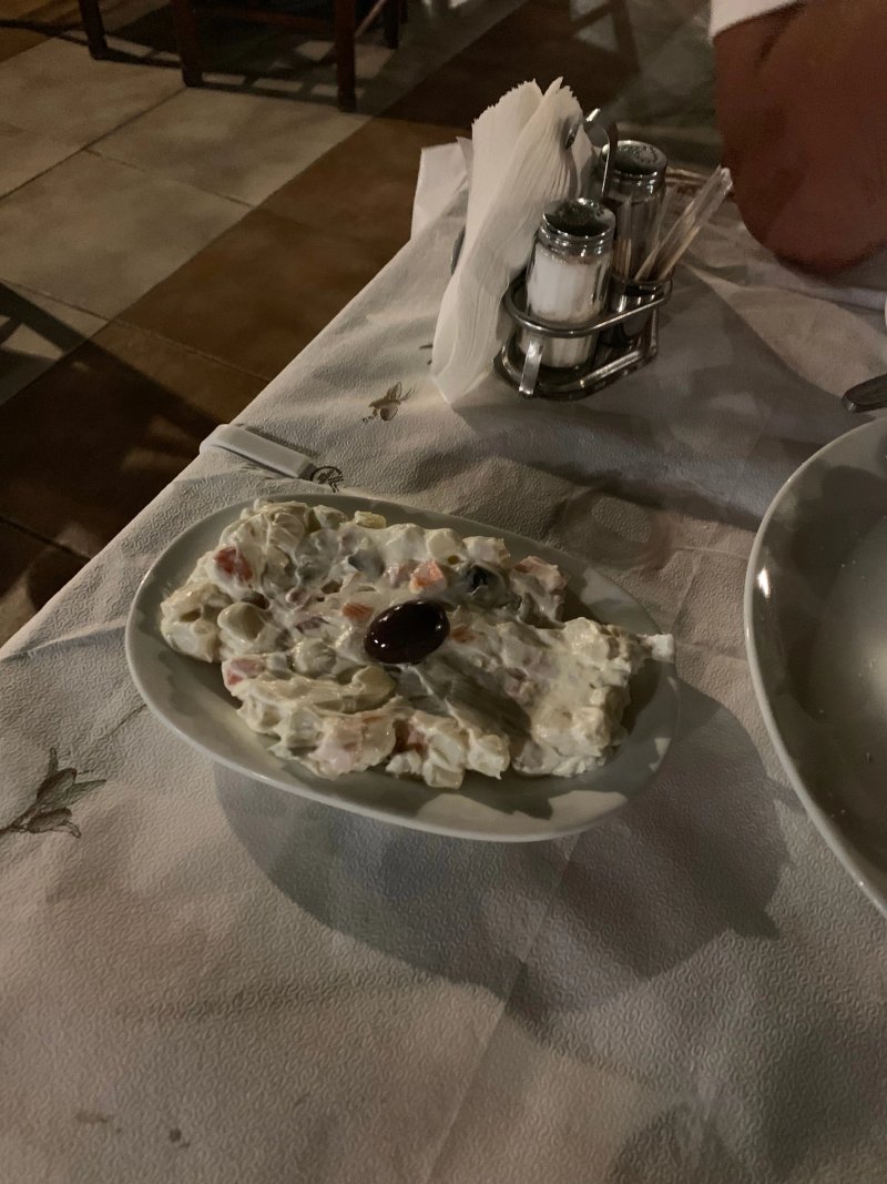 Klimataria Taverna
