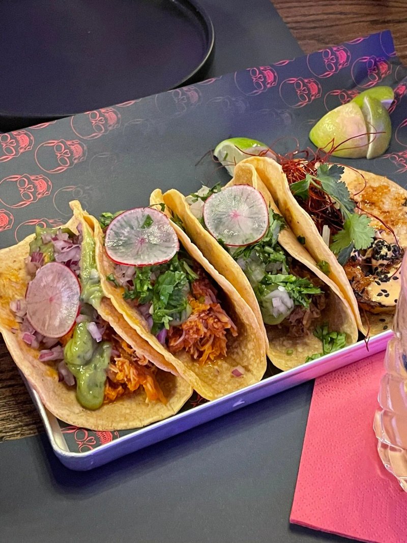 Holy Taco