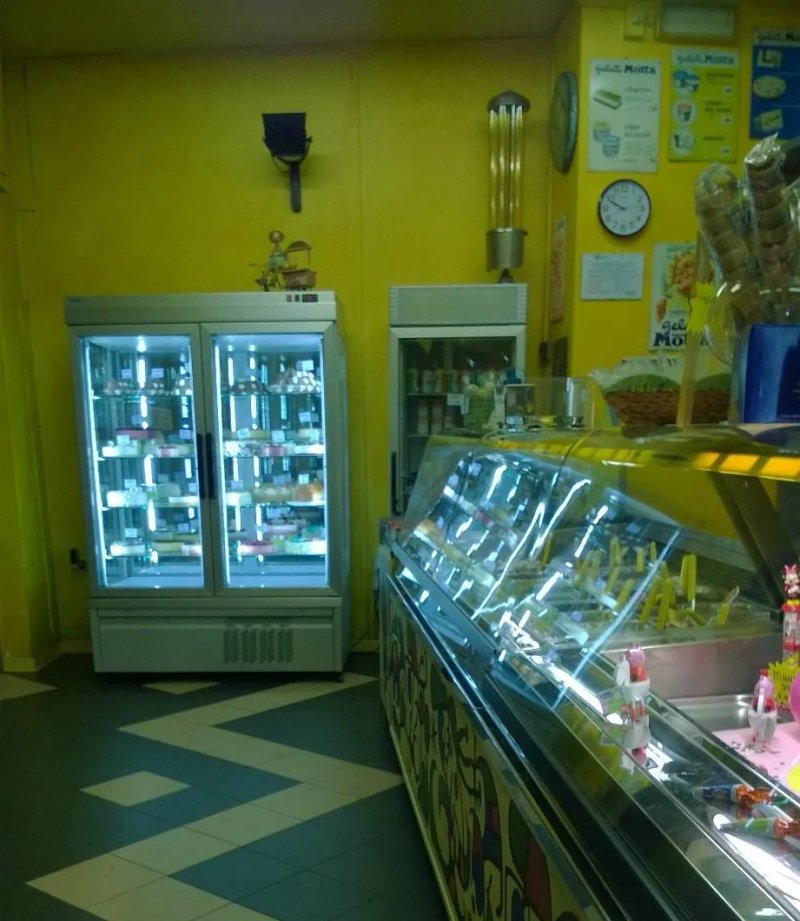 Gelateria Mille Voglie
