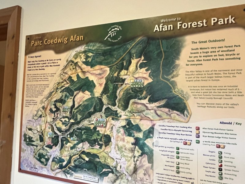 Afan Lodge
