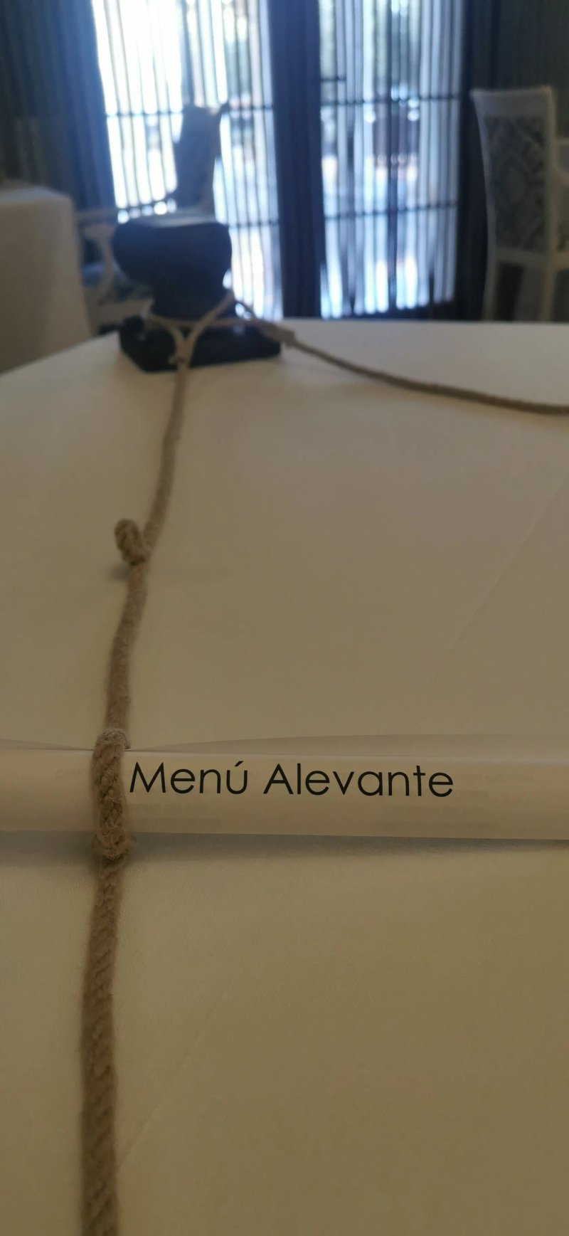 Restaurante Alevante