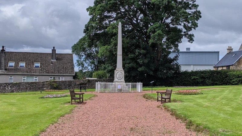 Stewarton War Memorial