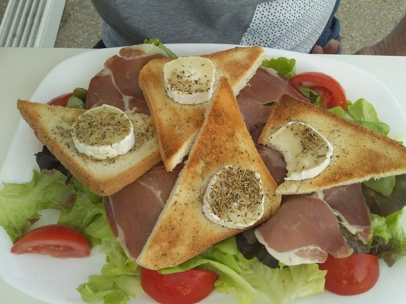 Le Gourmand