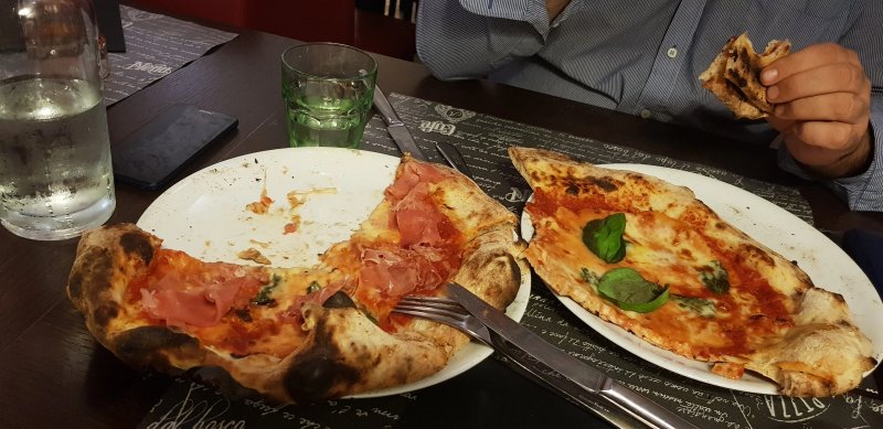 Trattoria Pizzeria Cagliari Centro