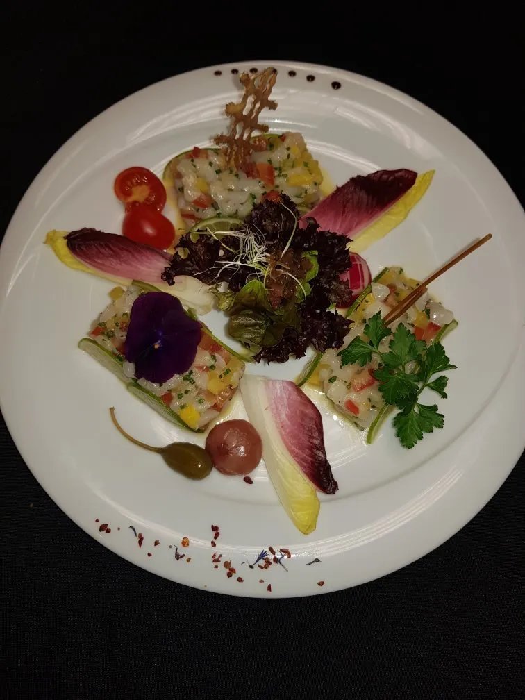 Cafe-Restaurant des Fontaines