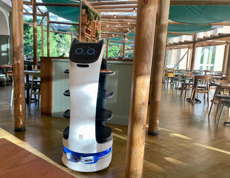 Bella Italia Center Parcs Whinfell