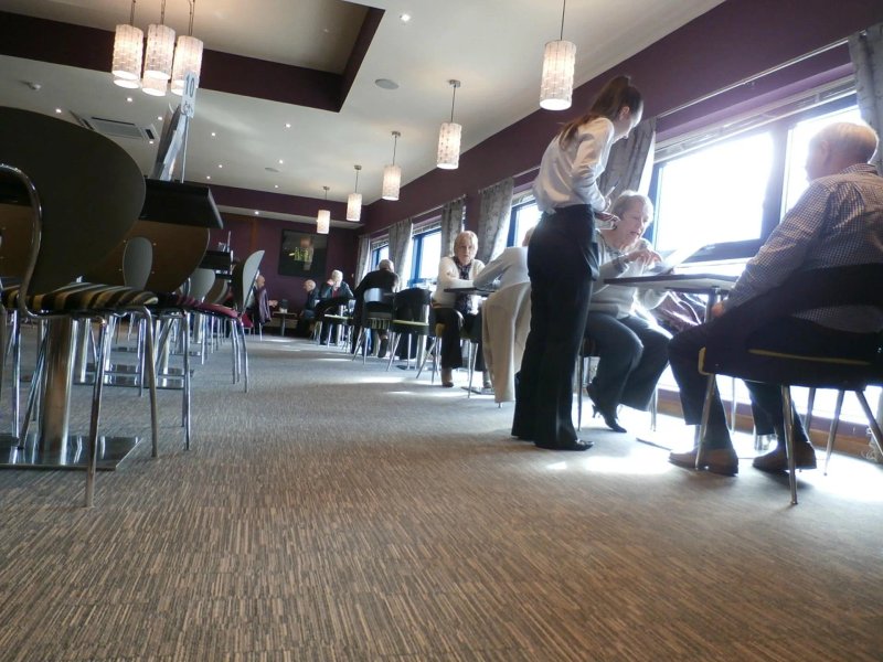 Cafe Westfield