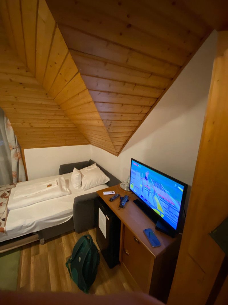 Zöldtető Panzió