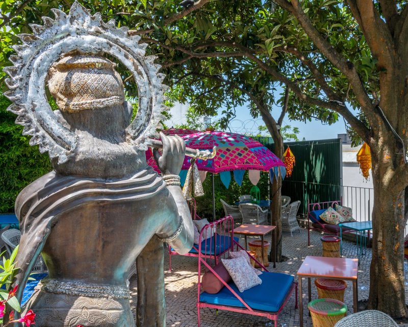 Lost In Restaurante & Bar